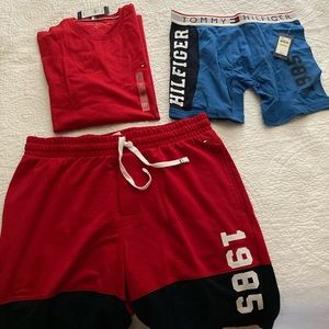 COPY - Selling a Tommy Hilfiger lounge wear set